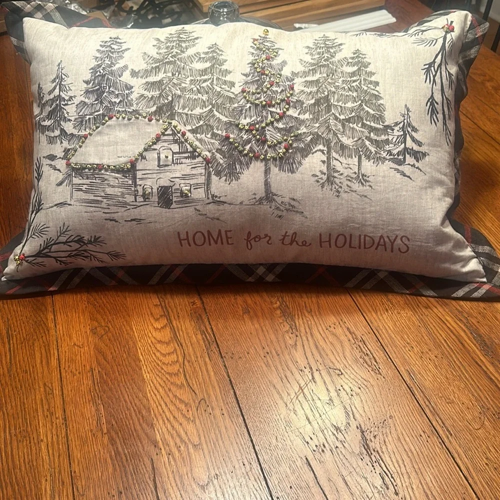 Pottery Barn Pillow